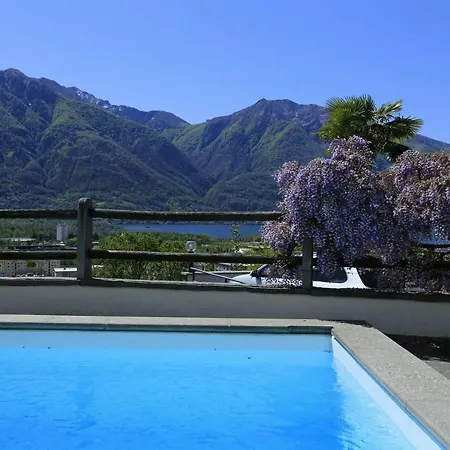 Apartmán Casa Micheroli