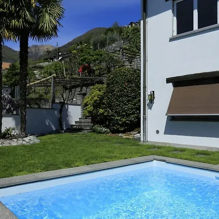 Apartman Casa Micheroli Gordola