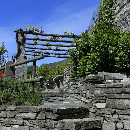 Casa Micheroli Gordola