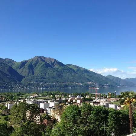 Apartman Casa Micheroli *