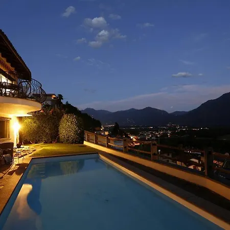 Apartamento Casa Micheroli *