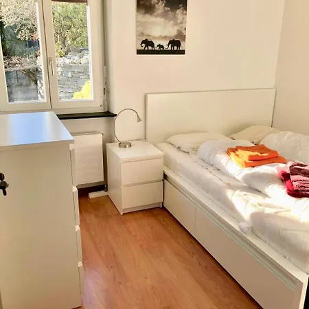 Casa Micheroli Gordola