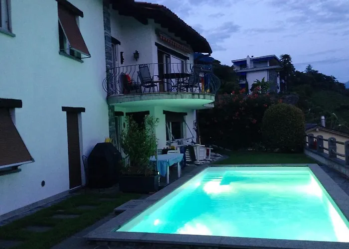 公寓 Casa Micheroli