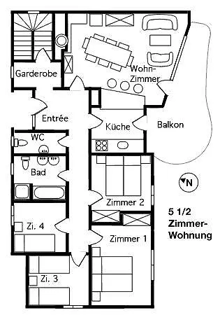 Casa Micheroli 고르돌라