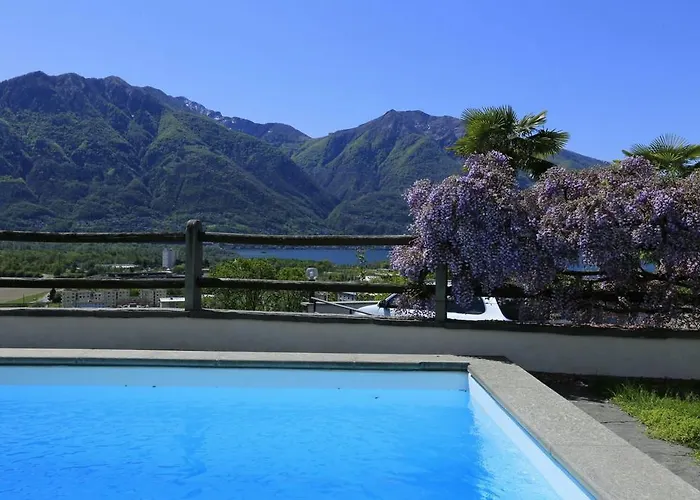 公寓 Casa Micheroli