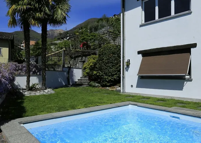 Apartment Casa Micheroli Gordola