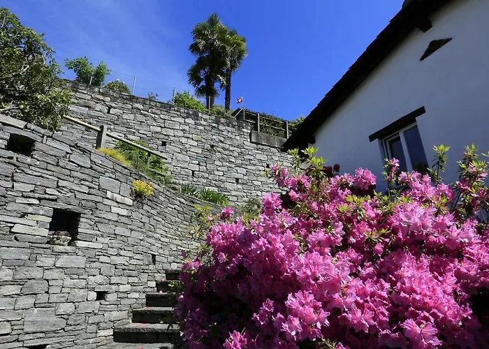 公寓 Casa Micheroli *