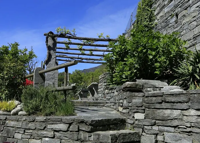 Casa Micheroli 戈尔多拉