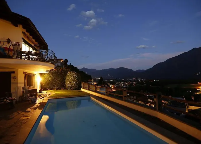 公寓 Casa Micheroli *