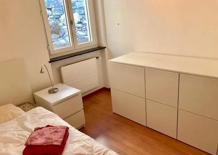 Casa Micheroli Apartment *