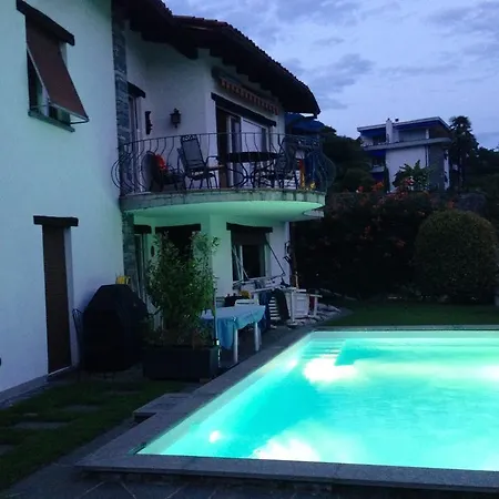 Appartement Casa Micheroli