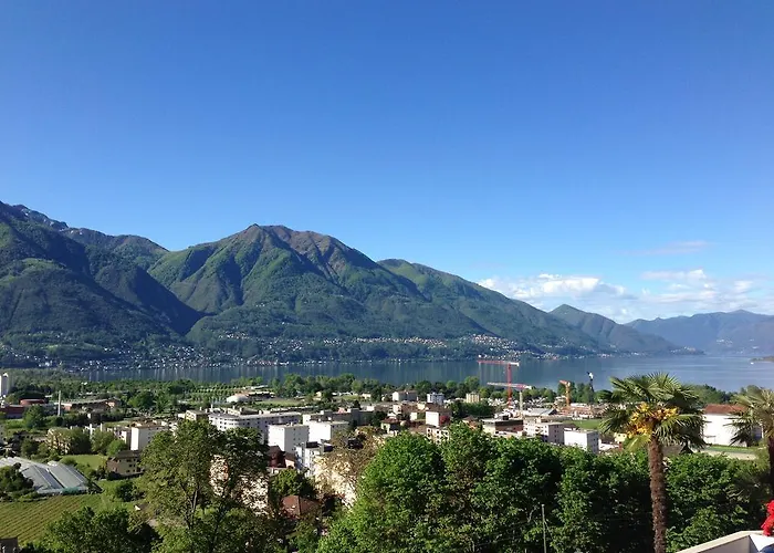 Lägenhet Casa Micheroli *