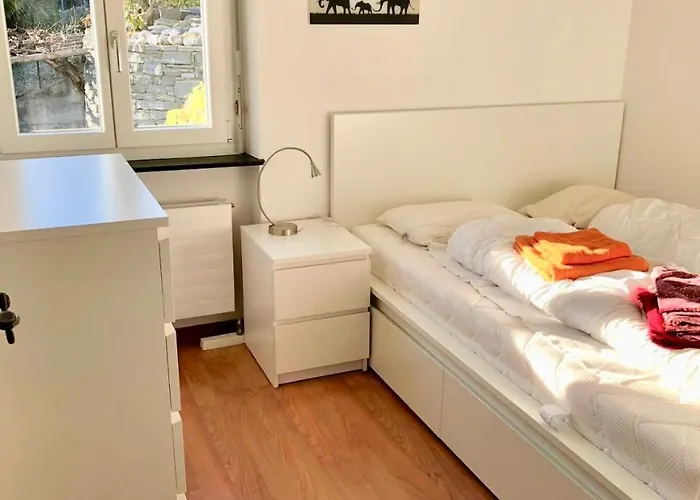 Casa Micheroli Gordola